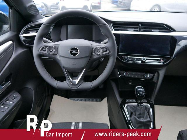 Opel Corsa GS XHL 1.2T XHL*SCHWARZES-DACH*LED*PDC*KAMERA*SHZ*NAVI-ÜBER-SMARTLINK*TEMPOMAT*16-ZOLL 