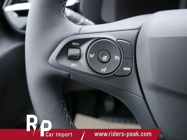 Opel Corsa GS XHL 1.2T XHL*SCHWARZES-DACH*LED*PDC*KAMERA*SHZ*NAVI-ÜBER-SMARTLINK*TEMPOMAT*16-ZOLL 