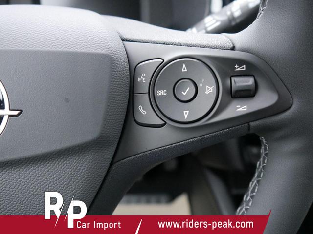 Opel Corsa GS XHL 1.2T XHL*SCHWARZES-DACH*LED*PDC*KAMERA*SHZ*NAVI-ÜBER-SMARTLINK*TEMPOMAT*16-ZOLL 