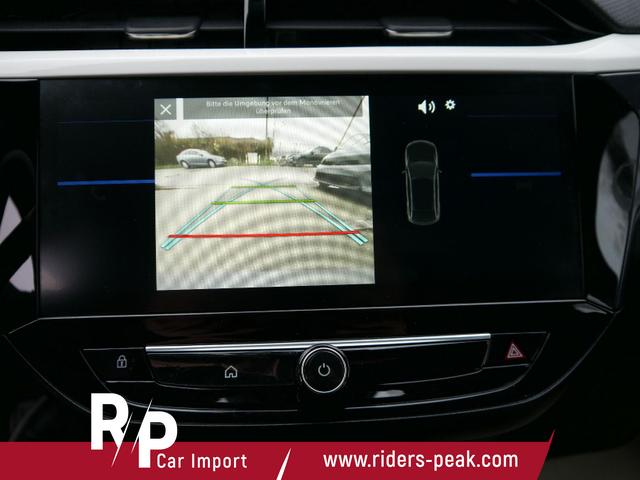 Opel Corsa GS XHL 1.2T XHL*SCHWARZES-DACH*LED*PDC*KAMERA*SHZ*NAVI-ÜBER-SMARTLINK*TEMPOMAT*16-ZOLL 