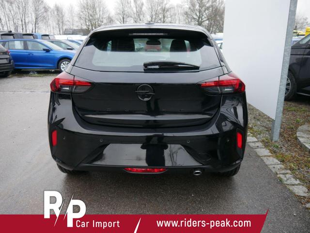 Opel Corsa GS XHL 1.2T XHL*LED*PDC*KAMERA*SHZ*NAVI-ÜBER-SMARTLINK*TEMPOMAT*16-ZOLL 
