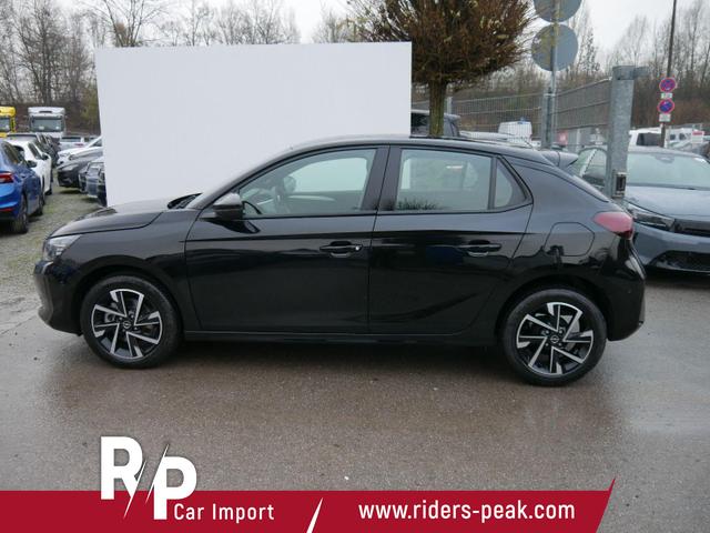 Opel Corsa GS XHL 1.2T XHL*LED*PDC*KAMERA*SHZ*NAVI-ÜBER-SMARTLINK*TEMPOMAT*16-ZOLL 