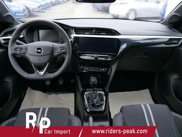 Opel Corsa GS XHL 1.2T XHL*LED*PDC*KAMERA*SHZ*NAVI-ÜBER-SMARTLINK*TEMPOMAT*16-ZOLL 