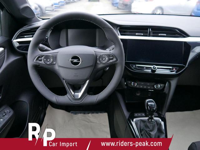 Opel Corsa GS XHL 1.2T XHL*LED*PDC*KAMERA*SHZ*NAVI-ÜBER-SMARTLINK*TEMPOMAT*16-ZOLL 