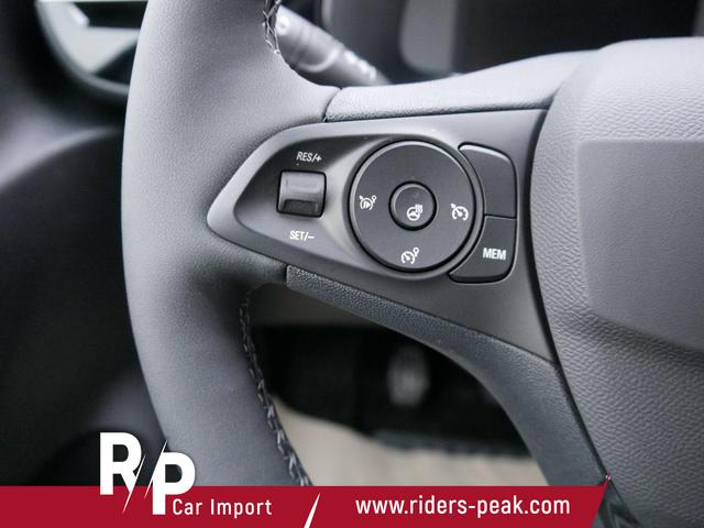 Opel Corsa GS XHL 1.2T XHL*LED*PDC*KAMERA*SHZ*NAVI-ÜBER-SMARTLINK*TEMPOMAT*16-ZOLL 