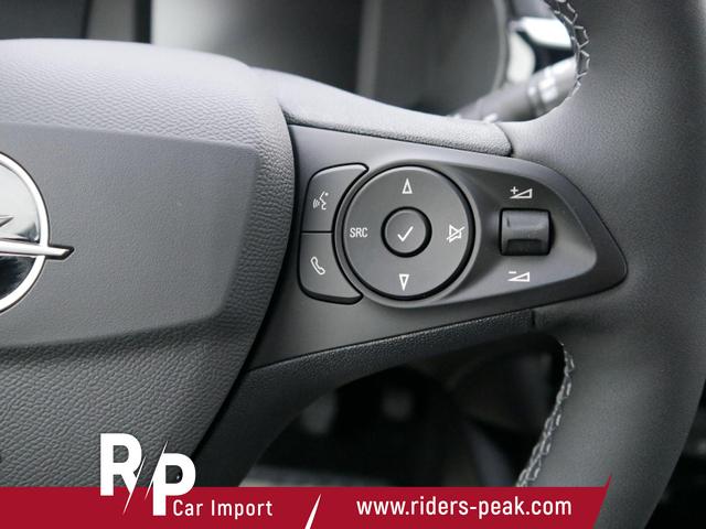 Opel Corsa GS XHL 1.2T XHL*LED*PDC*KAMERA*SHZ*NAVI-ÜBER-SMARTLINK*TEMPOMAT*16-ZOLL 