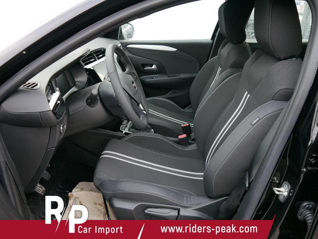 Opel Corsa GS XHL 1.2T XHL*LED*PDC*KAMERA*SHZ*NAVI-ÜBER-SMARTLINK*TEMPOMAT*16-ZOLL 