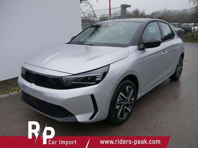 Opel Corsa - GS XHL 1.2T XHL*SCHWARZES-DACH*LED*PDC*KAMERA*SHZ*NAVI-ÜBER-SMARTLINK*TEMPOMAT*16-ZOLL