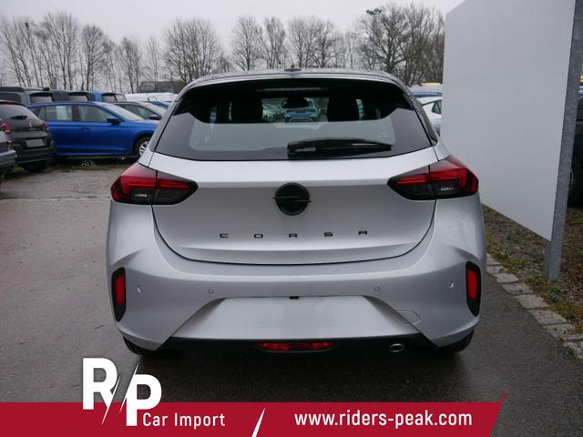 Opel Corsa GS XHL 1.2T XHL*SCHWARZES-DACH*LED*PDC*KAMERA*SHZ*NAVI-ÜBER-SMARTLINK*TEMPOMAT*16-ZOLL 