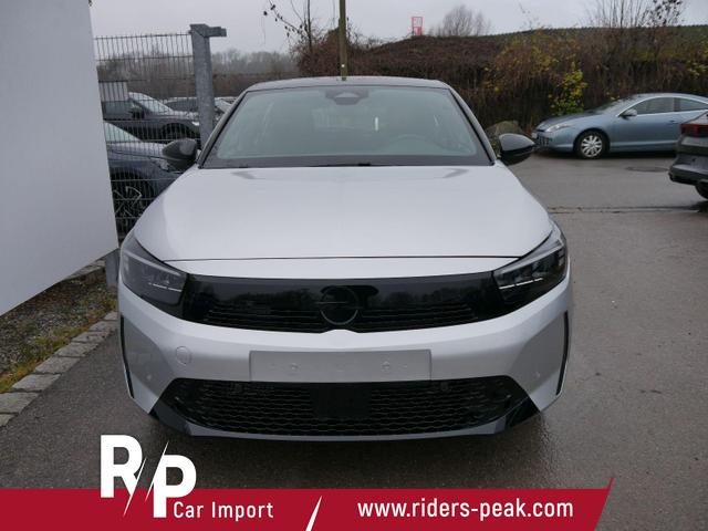 Opel Corsa GS XHL 1.2T XHL*SCHWARZES-DACH*LED*PDC*KAMERA*SHZ*NAVI-ÜBER-SMARTLINK*TEMPOMAT*16-ZOLL 