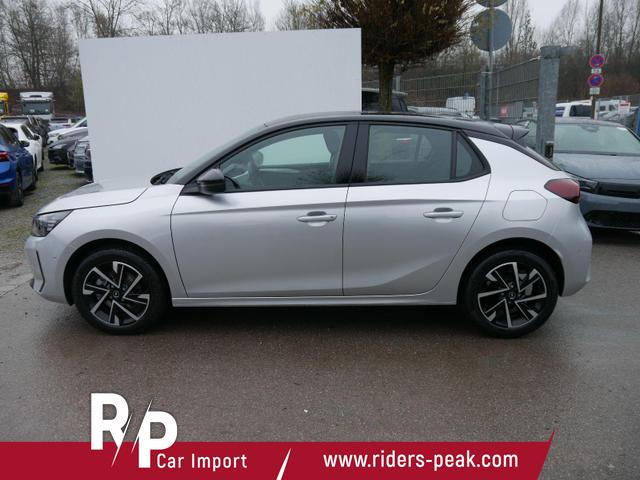 Opel Corsa GS XHL 1.2T XHL*SCHWARZES-DACH*LED*PDC*KAMERA*SHZ*NAVI-ÜBER-SMARTLINK*TEMPOMAT*16-ZOLL 