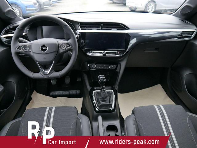 Opel Corsa GS XHL 1.2T XHL*SCHWARZES-DACH*LED*PDC*KAMERA*SHZ*NAVI-ÜBER-SMARTLINK*TEMPOMAT*16-ZOLL 