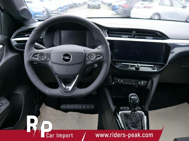 Opel Corsa GS XHL 1.2T XHL*SCHWARZES-DACH*LED*PDC*KAMERA*SHZ*NAVI-ÜBER-SMARTLINK*TEMPOMAT*16-ZOLL 