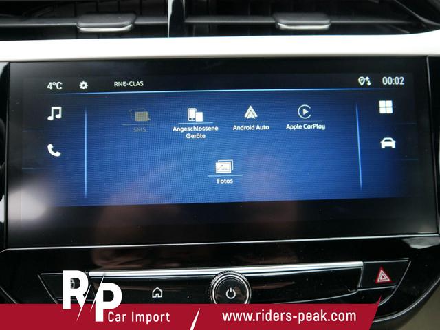 Opel Corsa GS XHL 1.2T XHL*SCHWARZES-DACH*LED*PDC*KAMERA*SHZ*NAVI-ÜBER-SMARTLINK*TEMPOMAT*16-ZOLL 