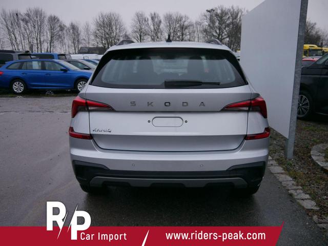 Skoda Kamiq Selection 1.0 TSI*PDC-HI*LED*SHZ*NAVI-ÜBER-SMARTLINK*KLIMA*KEYLESS-GO 