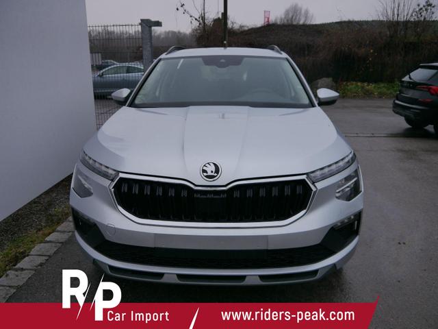 Skoda Kamiq Selection 1.0 TSI*AHK-SCHWENKBAR*LED*PDC-HI*SHZ*KLIMA*NAVI-&Uuml;BER_SMARTLINK 