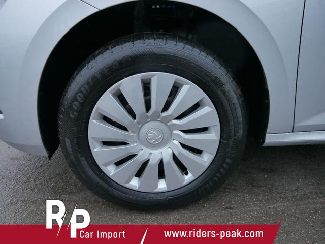 Skoda Kamiq Selection 1.0 TSI*PDC-HI*LED*SHZ*NAVI-ÜBER-SMARTLINK*KLIMA*KEYLESS-GO 