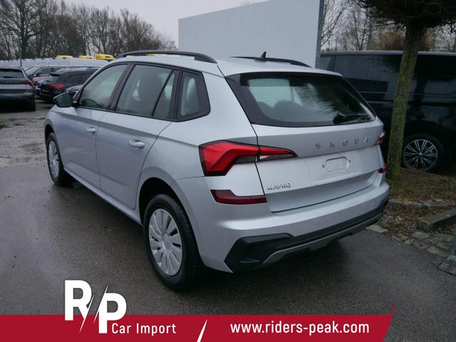 Skoda Kamiq Selection 1.0 TSI*PDC-HI*LED*SHZ*NAVI-ÜBER-SMARTLINK*KLIMA*KEYLESS-GO 