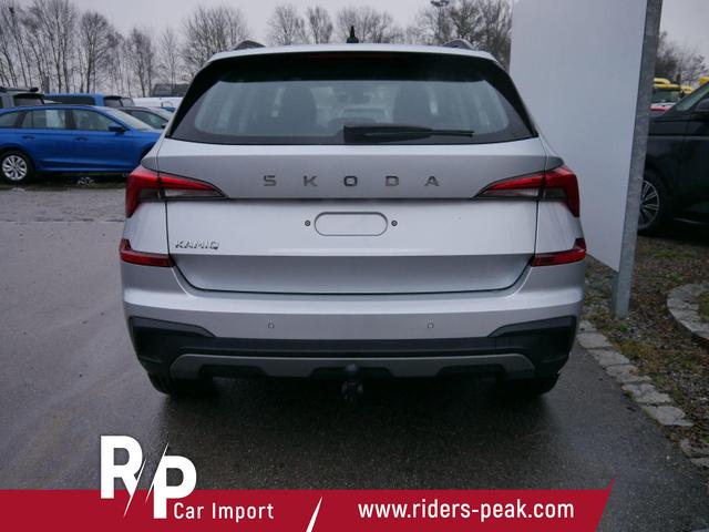 Skoda Kamiq Selection 1.0 TSI*AHK-SCHWENKBAR*LED*PDC-HI*SHZ*KLIMA*NAVI-&Uuml;BER_SMARTLINK 