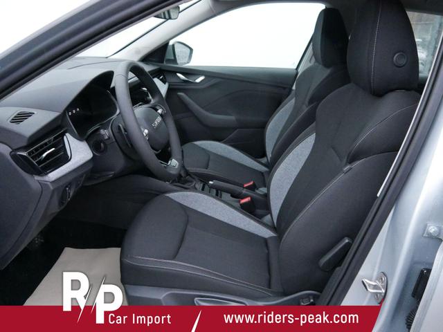 Skoda Kamiq Selectio Selection 1.5 TSI DSG*LED*PDC-HI*SHZ*TEMPOMAT*NAVI-&Uuml;BER-SMARTLINK*KLIMA 