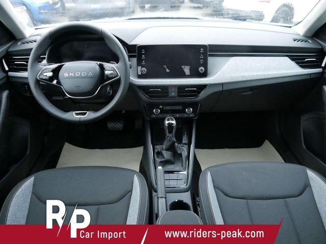 Skoda Kamiq Selectio Selection 1.5 TSI DSG*LED*PDC-HI*SHZ*TEMPOMAT*NAVI-&Uuml;BER-SMARTLINK*KLIMA 