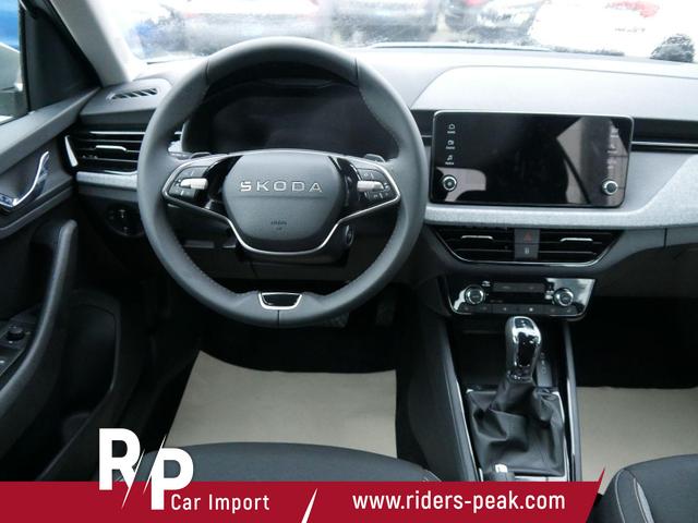 Skoda Kamiq Selectio Selection 1.5 TSI DSG*LED*PDC-HI*SHZ*TEMPOMAT*NAVI-&Uuml;BER-SMARTLINK*KLIMA 