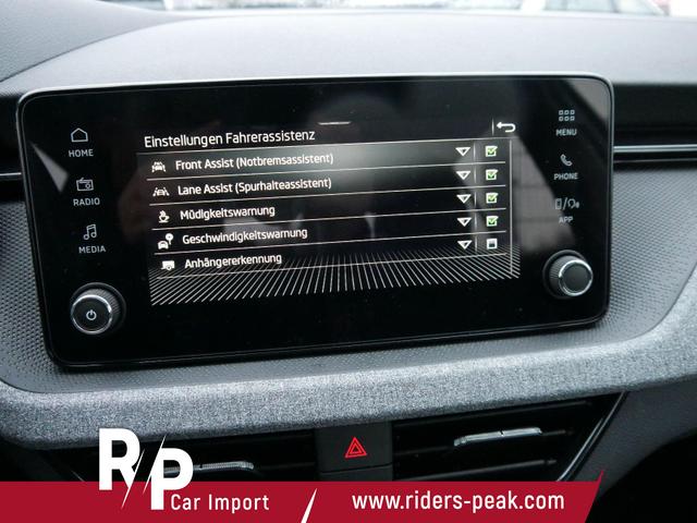 Skoda Kamiq Selectio Selection 1.5 TSI DSG*LED*PDC-HI*SHZ*TEMPOMAT*NAVI-&Uuml;BER-SMARTLINK*KLIMA 