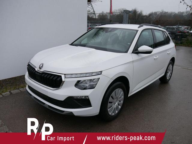 Skoda Kamiq - Selection 1.0 TSI*PDC-HI*LED*SHZ*NAVI-ÜBER-SMARTLINK*KLIMA*KEYLESS-GO