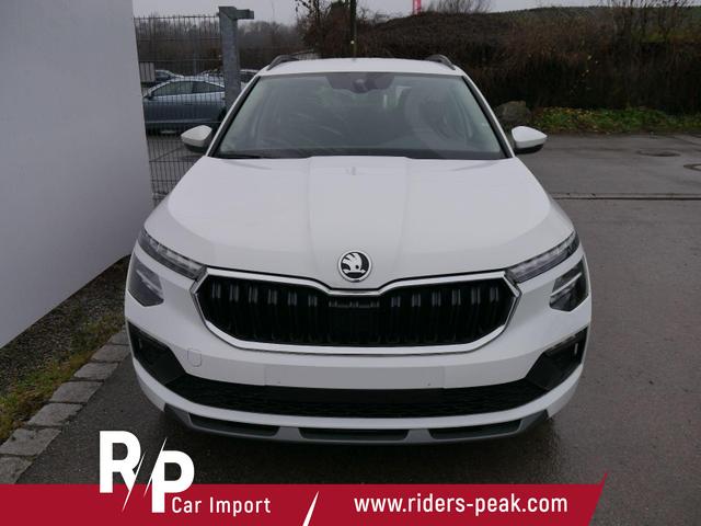 Skoda Kamiq Selection 1.0 TSI*PDC-HI*LED*SHZ*NAVI-&Uuml;BER-SMARTLINK*KLIMA*KEYLESS-GO 