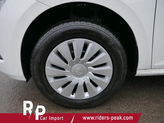 Skoda Kamiq Selection 1.0 TSI*PDC-HI*LED*SHZ*NAVI-&Uuml;BER-SMARTLINK*KLIMA*KEYLESS-GO 