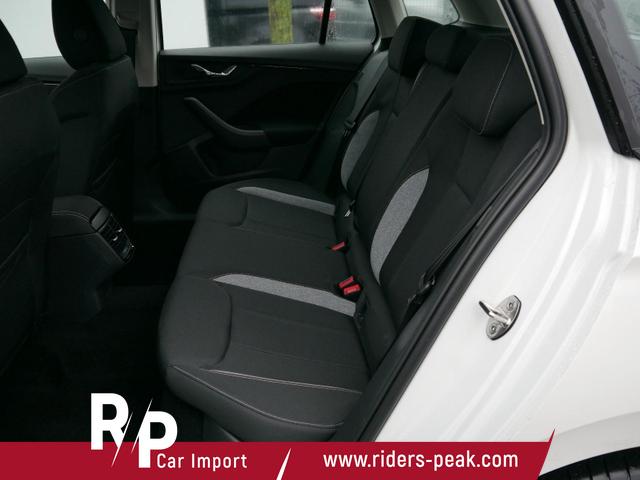 Skoda Kamiq Selection 1.0 TSI*PDC-HI*LED*SHZ*NAVI-&Uuml;BER-SMARTLINK*KLIMA*KEYLESS-GO 