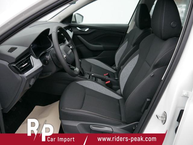 Skoda Kamiq Selection 1.0 TSI*PDC-HI*LED*SHZ*NAVI-&Uuml;BER-SMARTLINK*KLIMA*KEYLESS-GO 