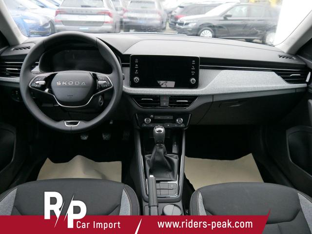 Skoda Kamiq Selection 1.0 TSI*PDC-HI*LED*SHZ*NAVI-&Uuml;BER-SMARTLINK*KLIMA*KEYLESS-GO 