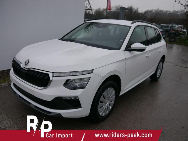 Skoda Kamiq - Selection 1.0 TSI*AHK-SCHWENKBAR*LED*PDC-HI*SHZ*KLIMA*NAVI-ÜBER_SMARTLINK