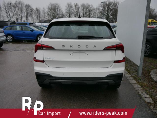 Skoda Kamiq Selection 1.0 TSI*AHK-SCHWENKBAR*LED*PDC-HI*SHZ*KLIMA*NAVI-&Uuml;BER_SMARTLINK 