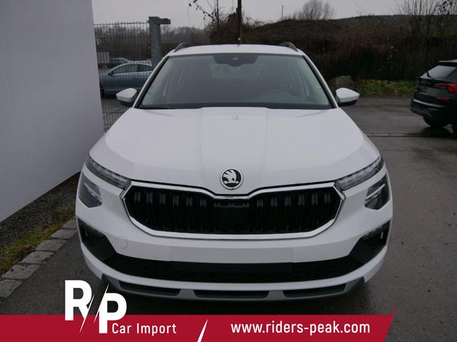 Skoda Kamiq Selection 1.0 TSI*AHK-SCHWENKBAR*LED*PDC-HI*SHZ*KLIMA*NAVI-&Uuml;BER_SMARTLINK 