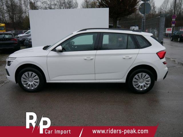 Skoda Kamiq Selection 1.0 TSI*AHK-SCHWENKBAR*LED*PDC-HI*SHZ*KLIMA*NAVI-&Uuml;BER_SMARTLINK 