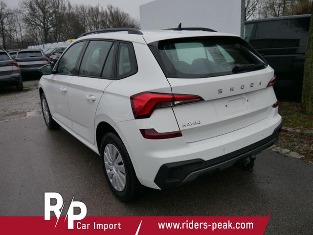 Skoda Kamiq Selection 1.0 TSI*AHK-SCHWENKBAR*LED*PDC-HI*SHZ*KLIMA*NAVI-&Uuml;BER_SMARTLINK 