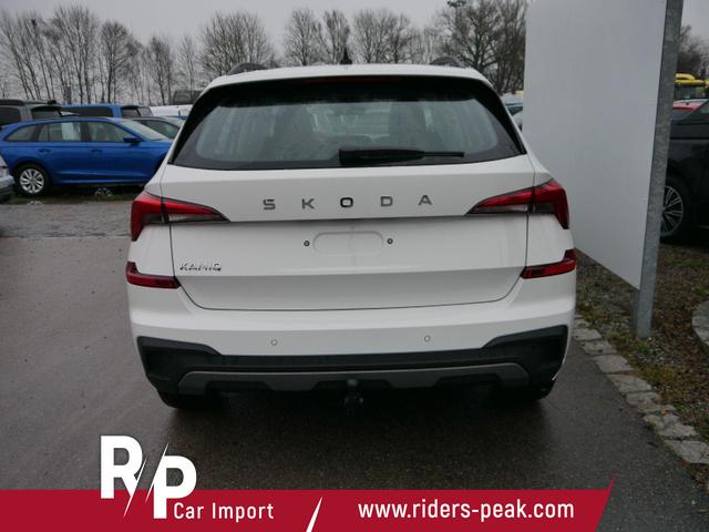 Skoda Kamiq Selection 1.0 TSI*AHK-SCHWENKBAR*LED*PDC-HI*SHZ*KLIMA*NAVI-&Uuml;BER_SMARTLINK 