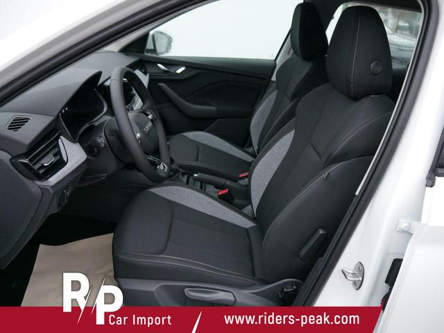 Skoda Kamiq Selection 1.0 TSI*PDC-HI*LED*SHZ*NAVI-ÜBER-SMARTLINK*KLIMA*KEYLESS-GO 