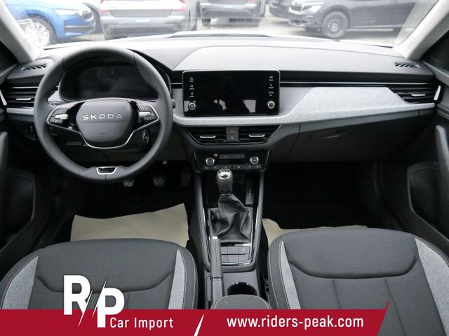 Skoda Kamiq Selection 1.0 TSI*PDC-HI*LED*SHZ*NAVI-ÜBER-SMARTLINK*KLIMA*KEYLESS-GO 