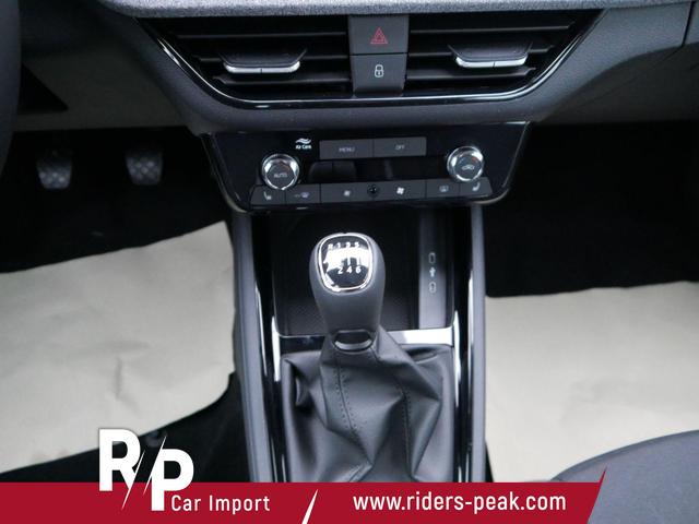 Skoda Kamiq Selection 1.0 TSI*PDC-HI*LED*SHZ*NAVI-ÜBER-SMARTLINK*KLIMA*KEYLESS-GO 