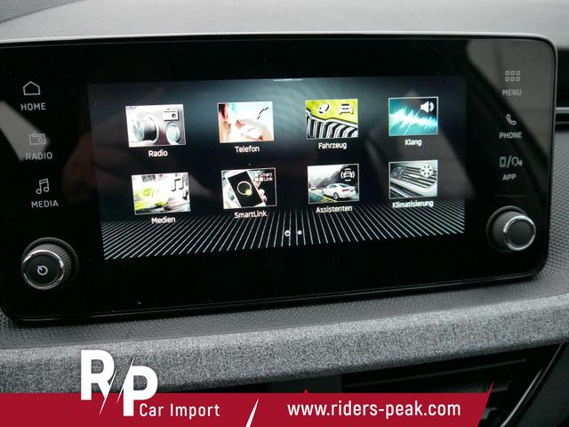 Skoda Kamiq Selection 1.0 TSI*PDC-HI*LED*SHZ*NAVI-ÜBER-SMARTLINK*KLIMA*KEYLESS-GO 