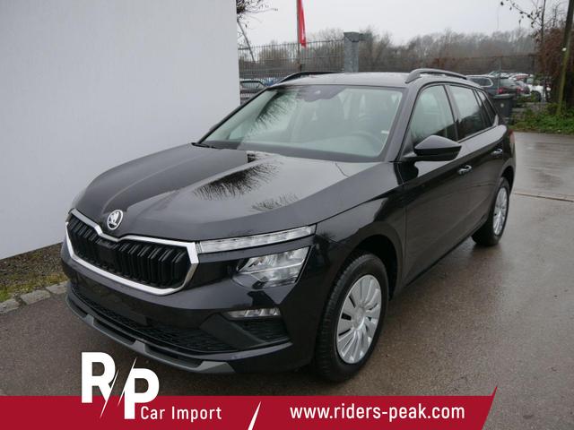 Skoda Kamiq - Selection 1.0 TSI*AHK-SCHWENKBAR*LED*PDC-HI*SHZ*KLIMA*NAVI-ÜBER_SMARTLINK