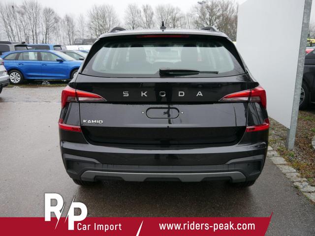 Skoda Kamiq Selection 1.0 TSI*AHK-SCHWENKBAR*LED*PDC-HI*SHZ*KLIMA*NAVI-&Uuml;BER_SMARTLINK 
