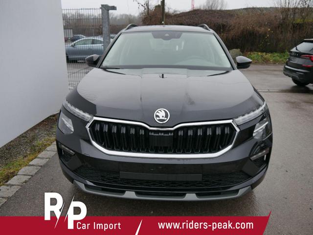 Skoda Kamiq Selection 1.0 TSI*AHK-SCHWENKBAR*LED*PDC-HI*SHZ*KLIMA*NAVI-&Uuml;BER_SMARTLINK 