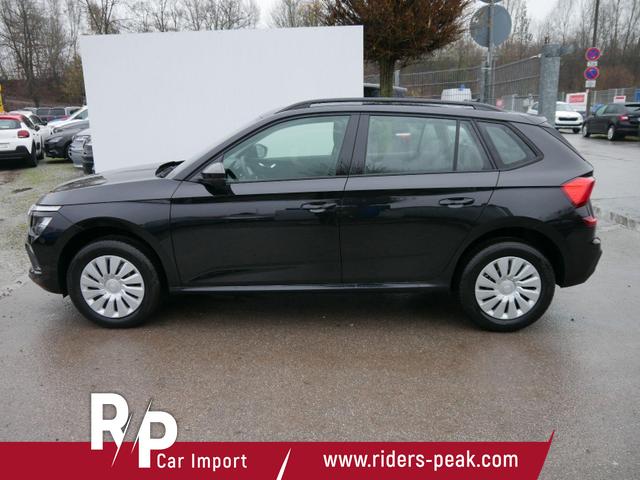 Skoda Kamiq Selection 1.0 TSI*AHK-SCHWENKBAR*LED*PDC-HI*SHZ*KLIMA*NAVI-&Uuml;BER_SMARTLINK 
