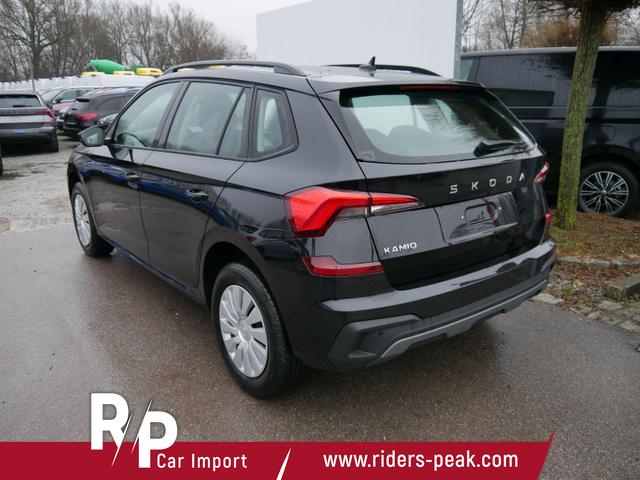 Skoda Kamiq Selection 1.0 TSI*AHK-SCHWENKBAR*LED*PDC-HI*SHZ*KLIMA*NAVI-&Uuml;BER_SMARTLINK 