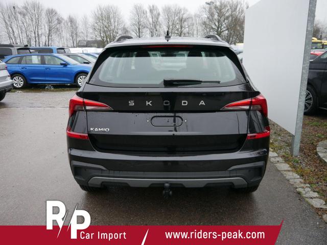 Skoda Kamiq Selection 1.0 TSI*AHK-SCHWENKBAR*LED*PDC-HI*SHZ*KLIMA*NAVI-&Uuml;BER_SMARTLINK 