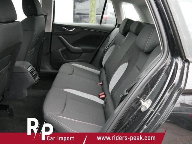 Skoda Kamiq Selection 1.0 TSI*AHK-SCHWENKBAR*LED*PDC-HI*SHZ*KLIMA*NAVI-&Uuml;BER_SMARTLINK 